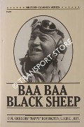 Baa Baa Black Sheep by BOYINGTON, Col. Gregory 'Pappy'